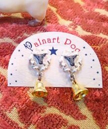 Palnart Poc | Palnart Poc メリーさん(ピアス（両耳用）)