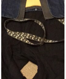 mont-bell | ベルト