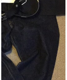 SUGAR CANE | デニムパンツ