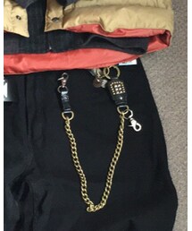 CALEE | ウォレットチェーン