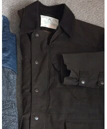 whillas & gunn | その他アウター