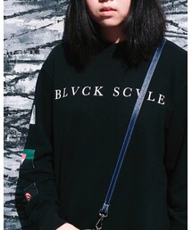 BLACK SCALE | トップス