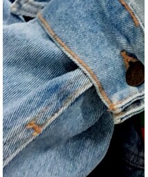 泰國古著 | デニムジャケット