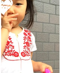 DENIM DUNGAREE | シャツ/ブラウス