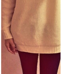 GU | ニット/セーター