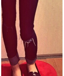 GU | デニムパンツ