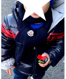 MONCLER | マフラー
