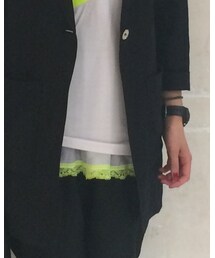 NIKE × sacai | Tシャツ/カットソー