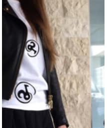MOUSSY | ライダースジャケット