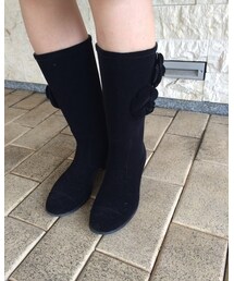 CHANEL | レインシューズ