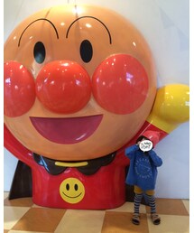 アンパンマンミュージアム | その他