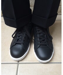 HYKE × adidas | スニーカー