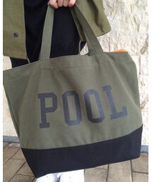 the POOL aoyama | トートバッグ