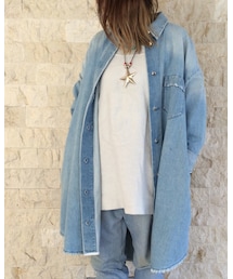MM6 Maison Margiela | デニムジャケット