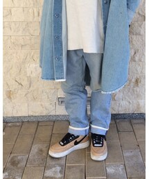 niche. | デニムパンツ