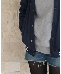 green | デニムパンツ