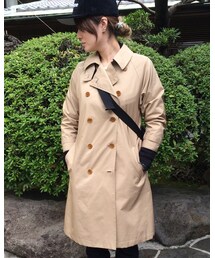 AMBELL | トレンチコート