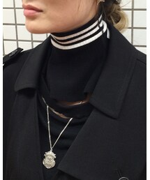 HYKE×adidas | ネックウォーマー/スヌード