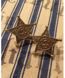 CHANEL | ピアス（両耳用）