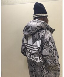adidas× HYKE | ジャケット/アウター