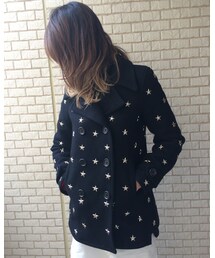 WACKO MARIA | ピーコート