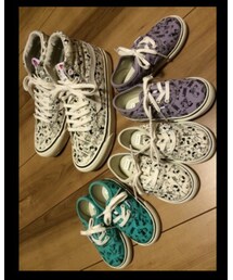 ムスメの歴代VANS | その他