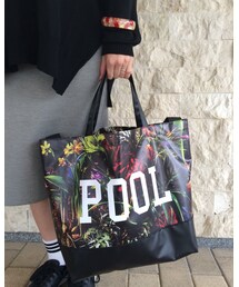 the POOL aoyama | トートバッグ