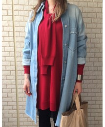MM6 Maison Margiela | デニムジャケット
