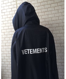 VETEMENTS | ジャケット/アウター