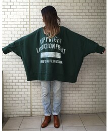SASQUATCHfabrix. | スウェット