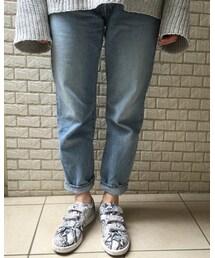UNUSED | デニムパンツ