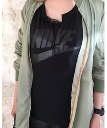 sacai×NIKE | Tシャツ/カットソー