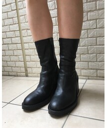 Ann DEMEULEMEESTER | ブーツ