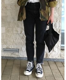 UNUSED | デニムパンツ