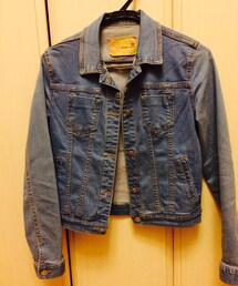 韓国で | デニムジャケット