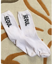 ANNAHL | ソックス/靴下