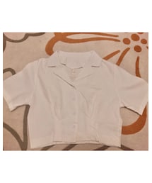 no brand | シャツ/ブラウス