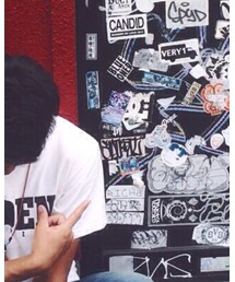 hidden | Tシャツ/カットソー