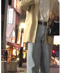 LOWRYS FARM | テーラードジャケット