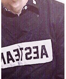 AES | Tシャツ/カットソー