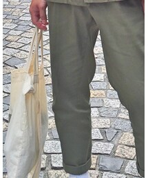 plain-me | チノパンツ