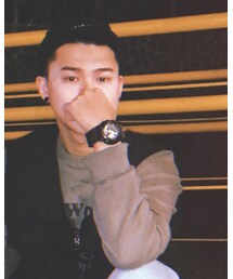 G-SHOCK | アナログ腕時計