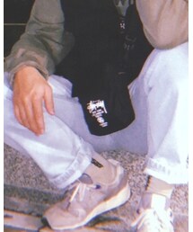 STUSSY | ボディバッグ/ウエストポーチ