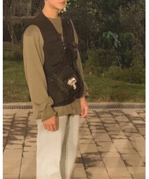 STUSSY | ボディバッグ/ウエストポーチ