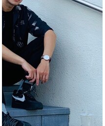 DW | アナログ腕時計