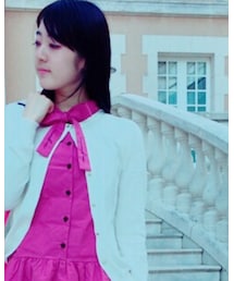 anatelier | カーディガン/ボレロ