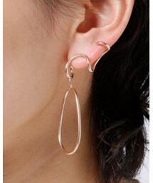 STUNNING LURE | ピアス（両耳用）