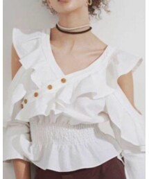 SNIDEL | シャツ/ブラウス