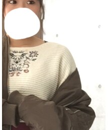 WEGO | ニット/セーター