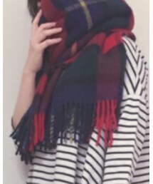 TWEED MILL | ストール/ショール